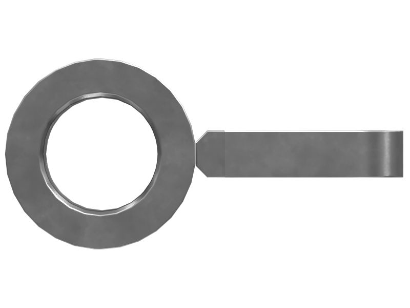 542-9922: Track Tensioner Idler Shaft Tube 5429922 купить