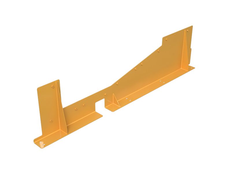 508-9032: Mud Guard Support Plate 5089032 купить