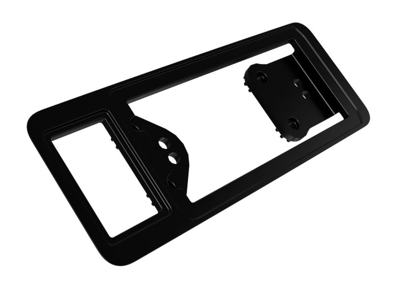 536-5387: Keypad Module Cover