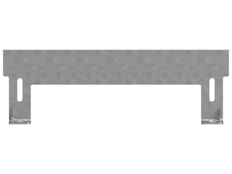 Asphalt Paver Screed Blade