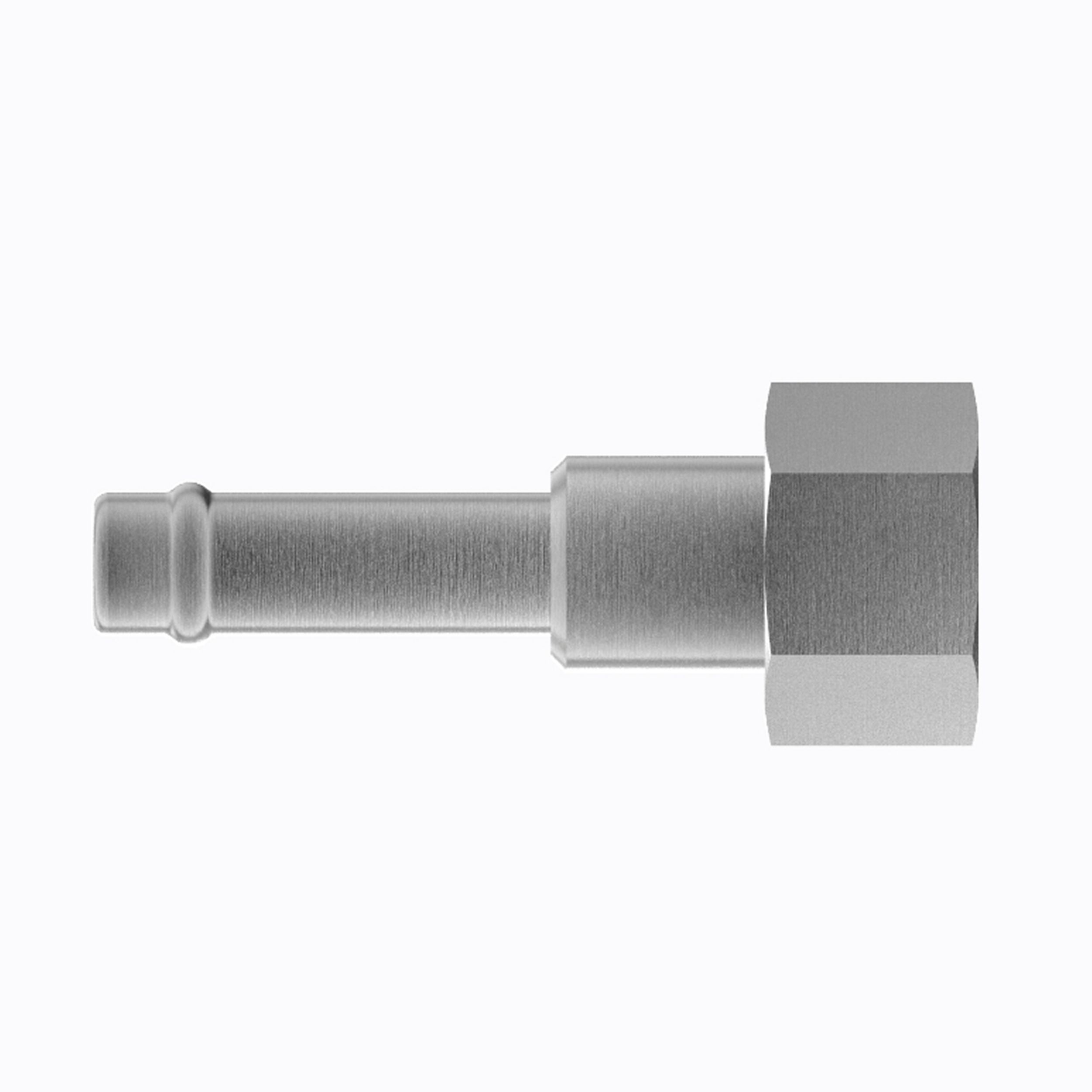 Straight Adapter