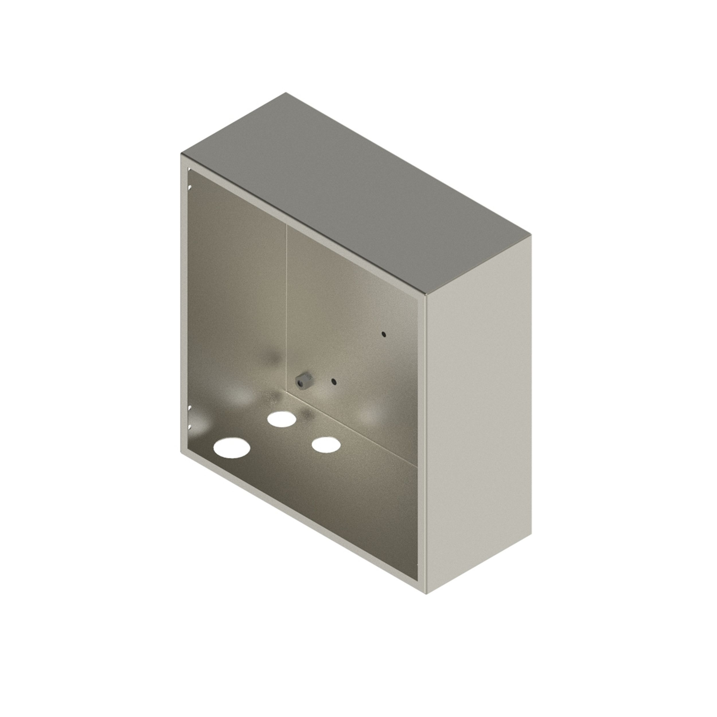 433-5322: Control Panel Box