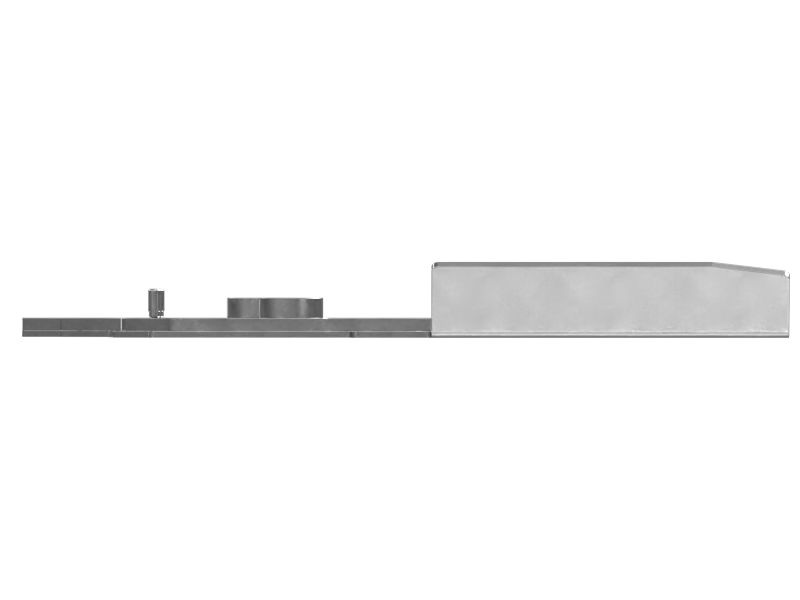 558-6355: Right Hand Screed Extension Deflector Plate 5586355 купить