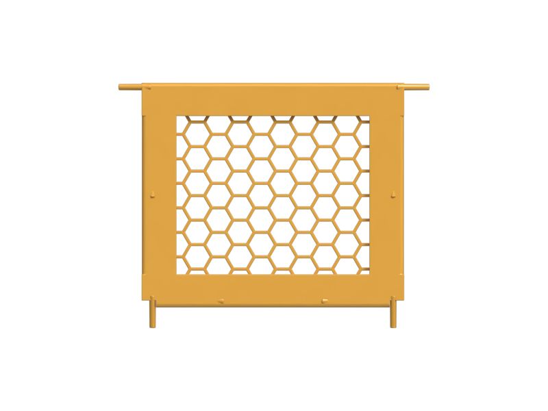 516-1000: Kabinennetz-Stauraum