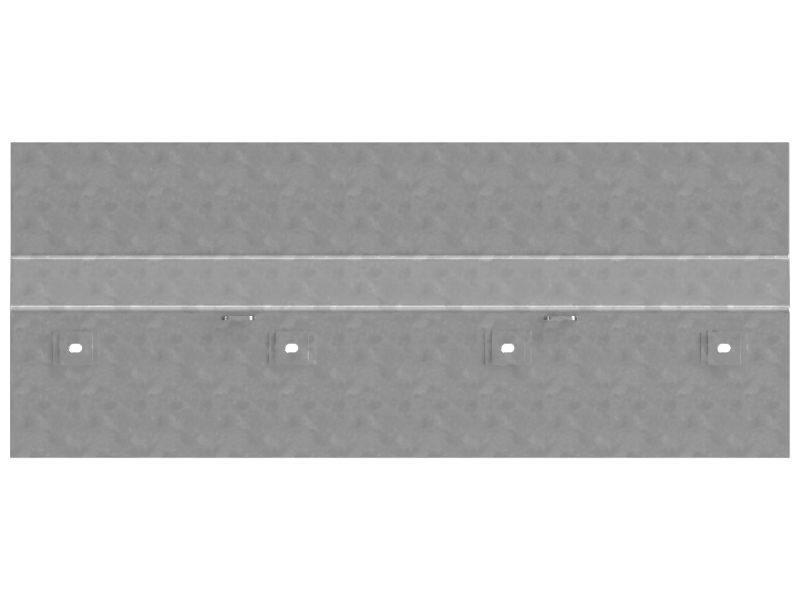 Screed Extension Support Plate