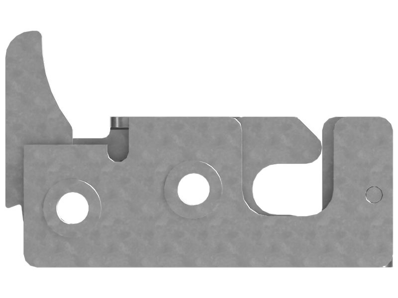Engine Enclosure Latch