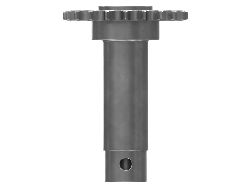 20 Teeth Screed Frame Sprocket Shaft