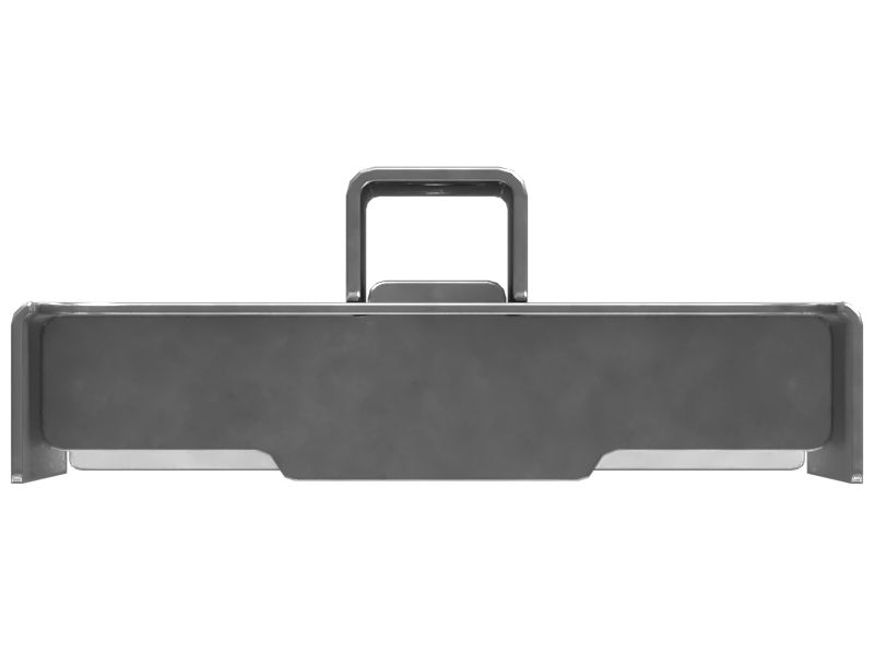 Screed Wear Plate Cover