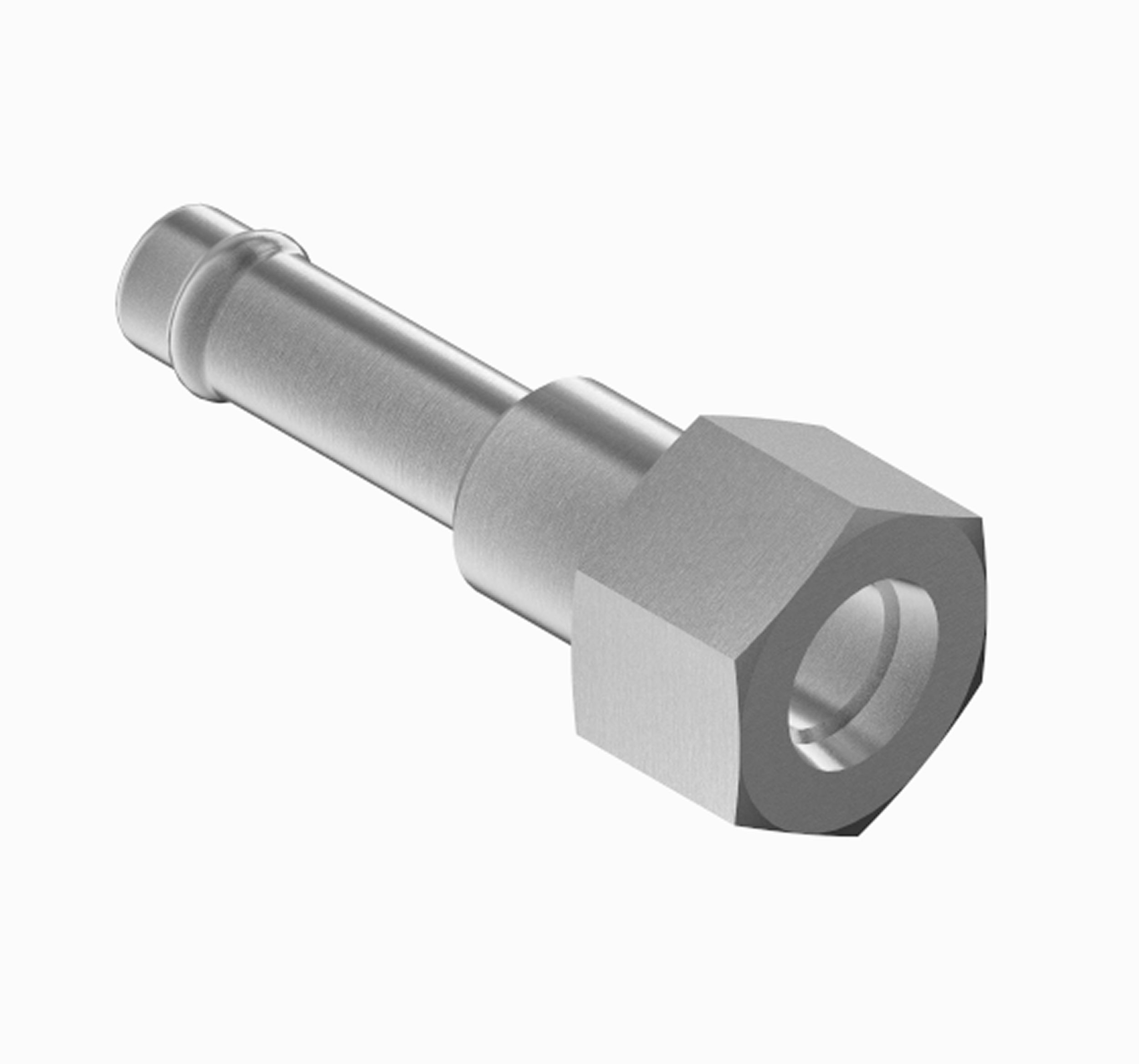 562-7480: Straight Adapter