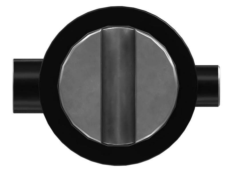 69.85mm Bore Diameter Track Tensioner Cylinder