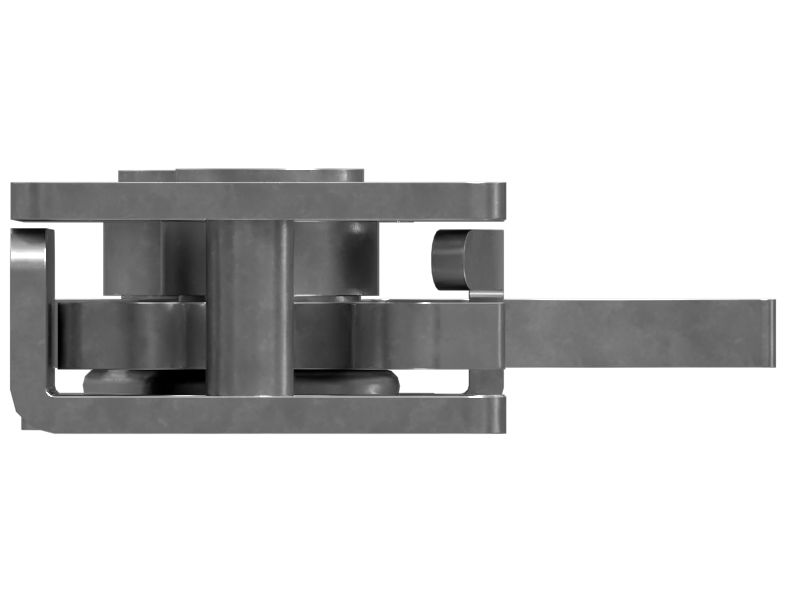 Engine Enclosure Latch