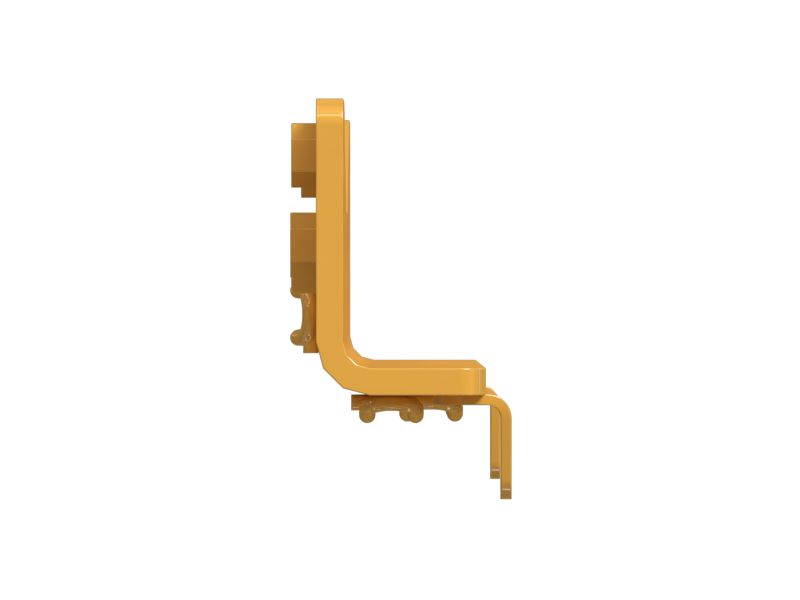 510-4249: Air Aftercooler Mounting Bracket 5104249 купить