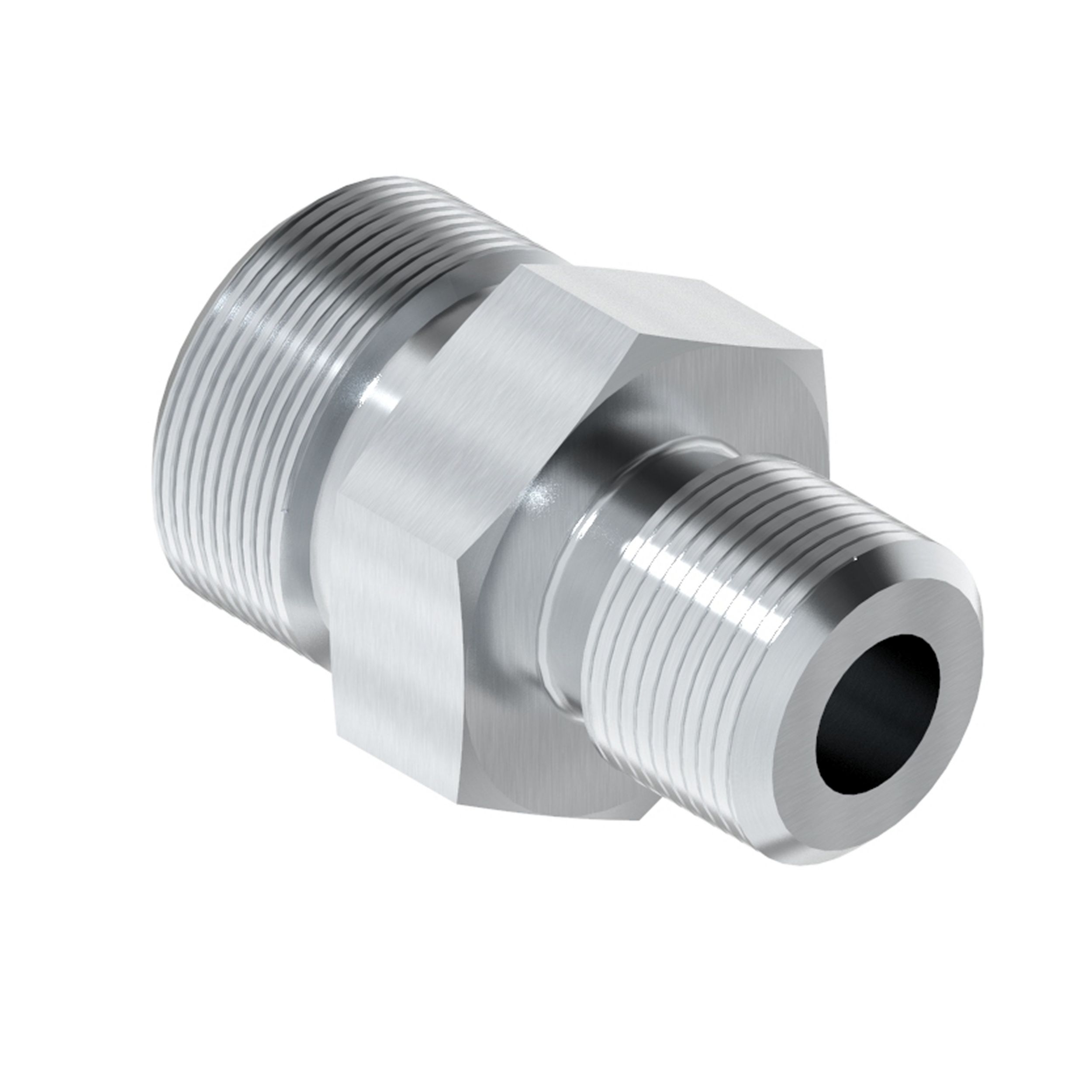 Straight Adapter