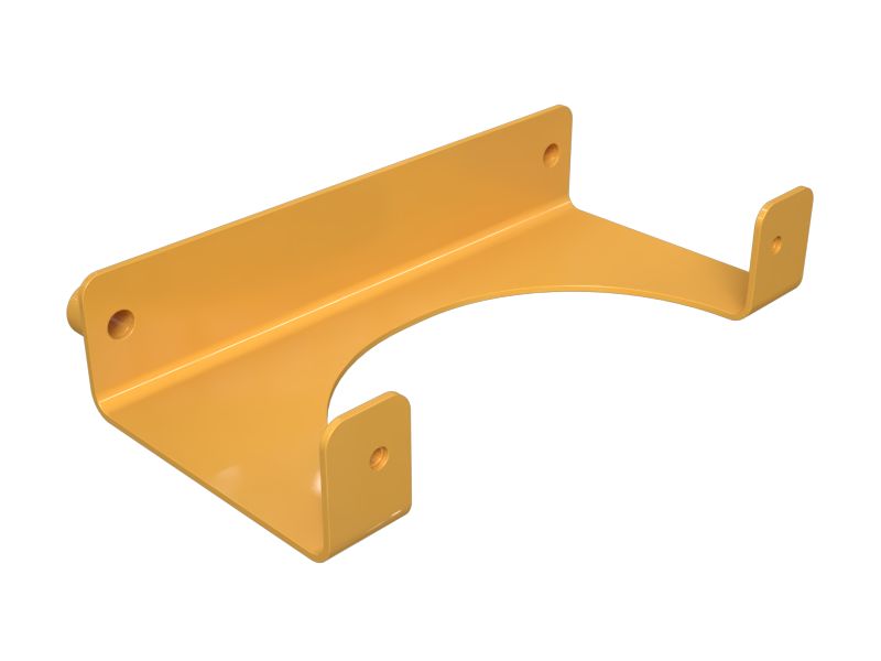 516-0754: 5mm Thickness Air Lines Tube Supporting Bracket 516-0754 Caterpillar