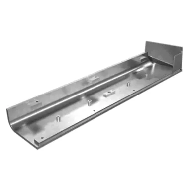 554-3944: Left Hand Screed Extension Plate