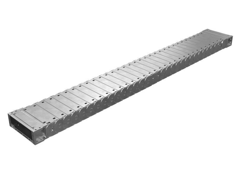 557-8137: 1170.9 mm Long Terminal Chain