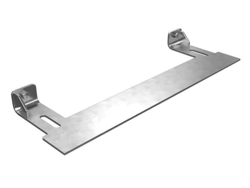 Asphalt Paver Screed Blade