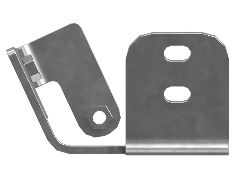 524-4147: Engine Shield Mounting Bracket 5244147 купить