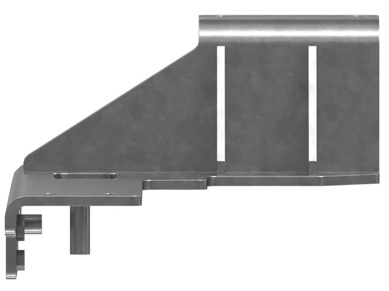 526-4906: 10mm Thickness Engine Harness Mounting Plate 5264906 купить