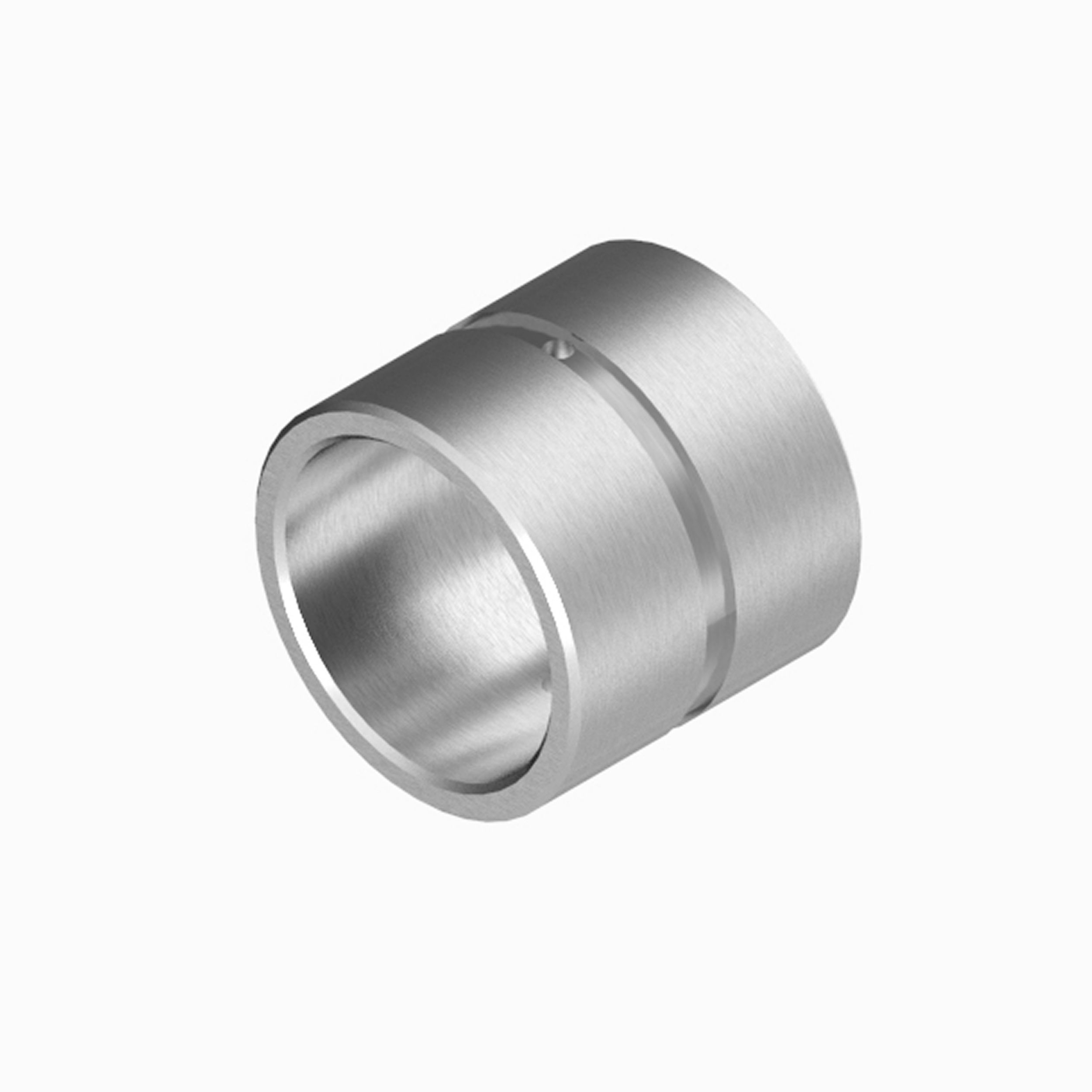 454-0424: Straight Sleeve Bearing