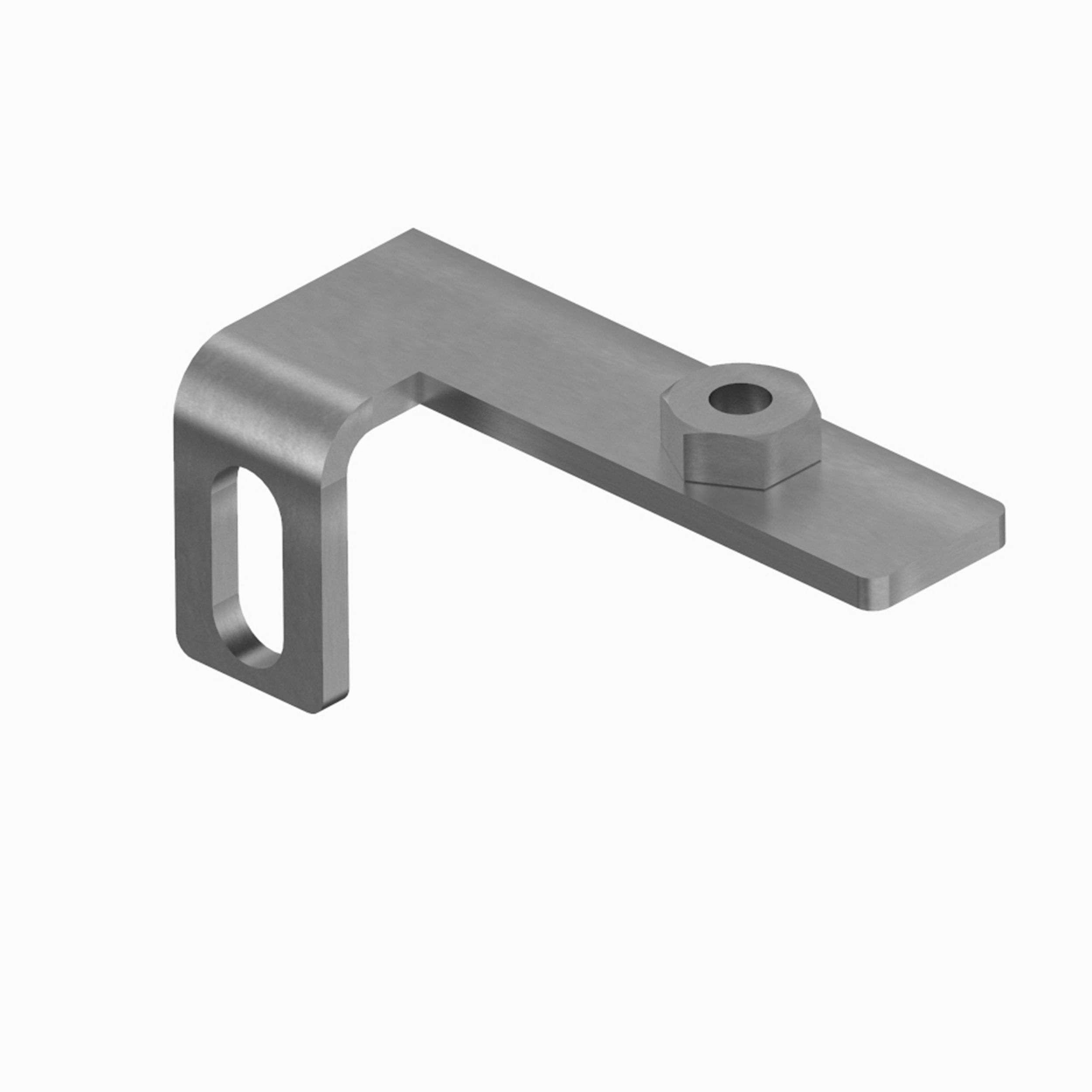 444-1006: Tube Clamp Mounting Bracket
