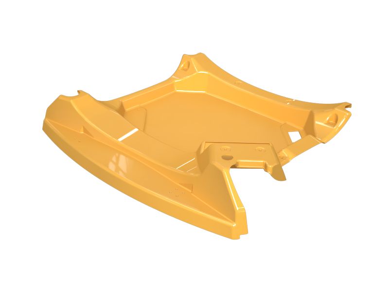 508-4227: Operator Cabin Panel Headliner 5084227 купить