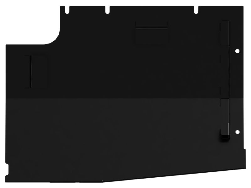 КРЫШКА ОКРАШЕННАЯ В СБОРЕ