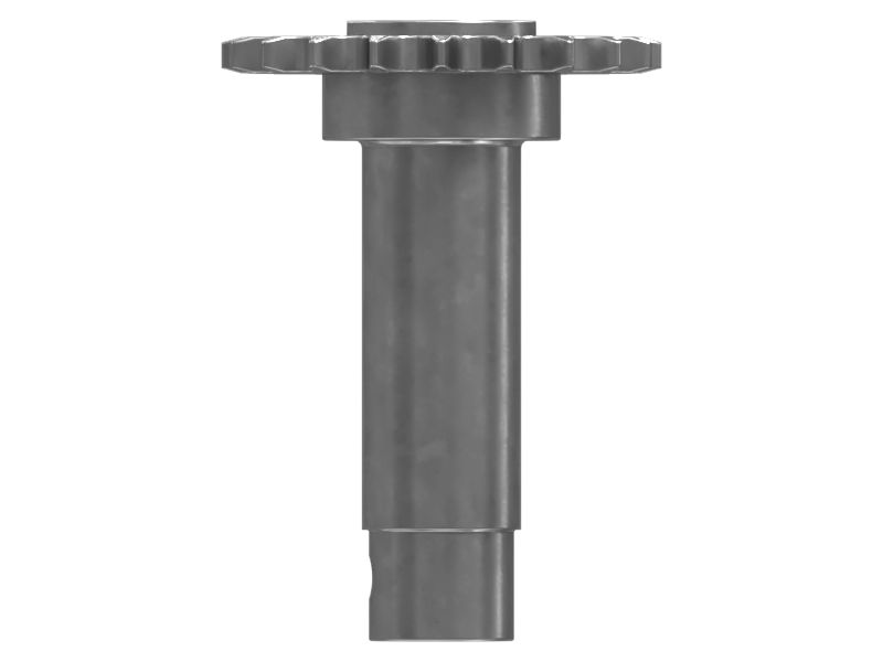 20 Teeth Screed Frame Sprocket Shaft