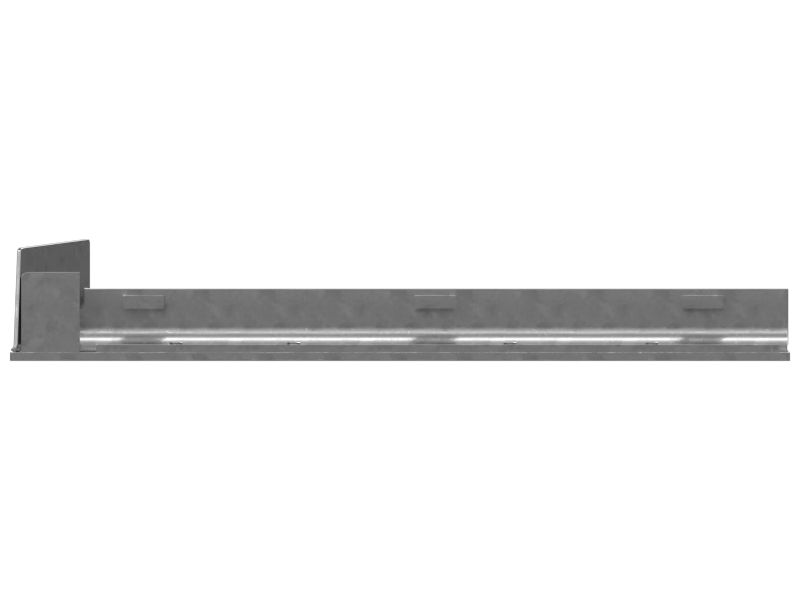 Right Hand Screed Extension Plate