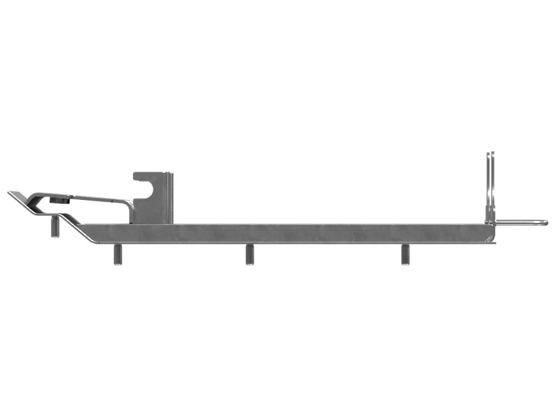 564-4437: Right Hand Screed Extender Main Deflector 5644437 купить