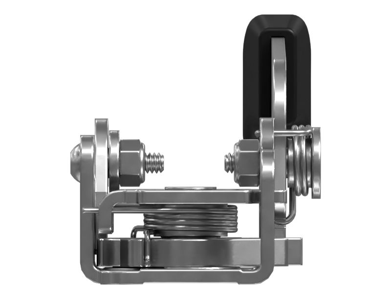 ЗАЩЕЛКА В СБОРЕ