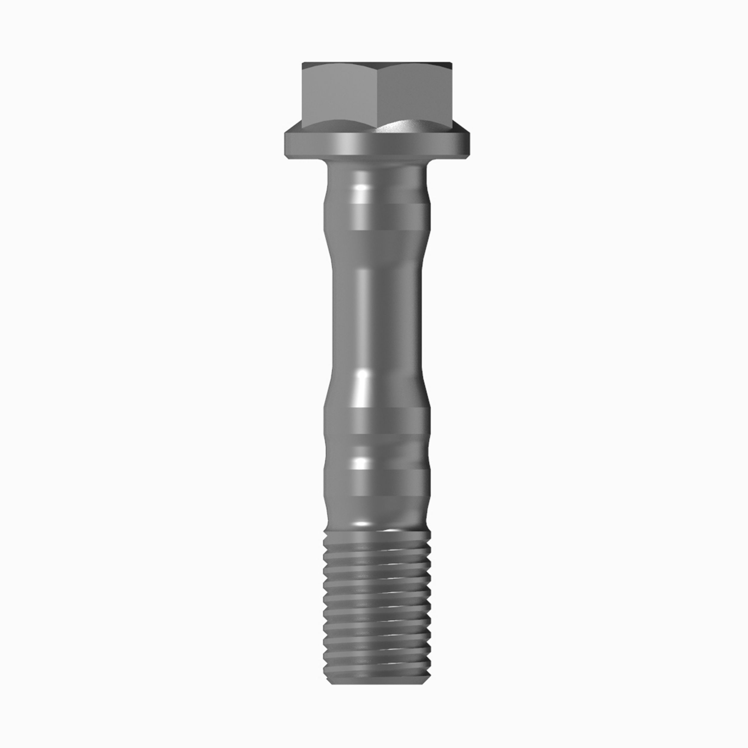 Flanged Hexagonal Bolt