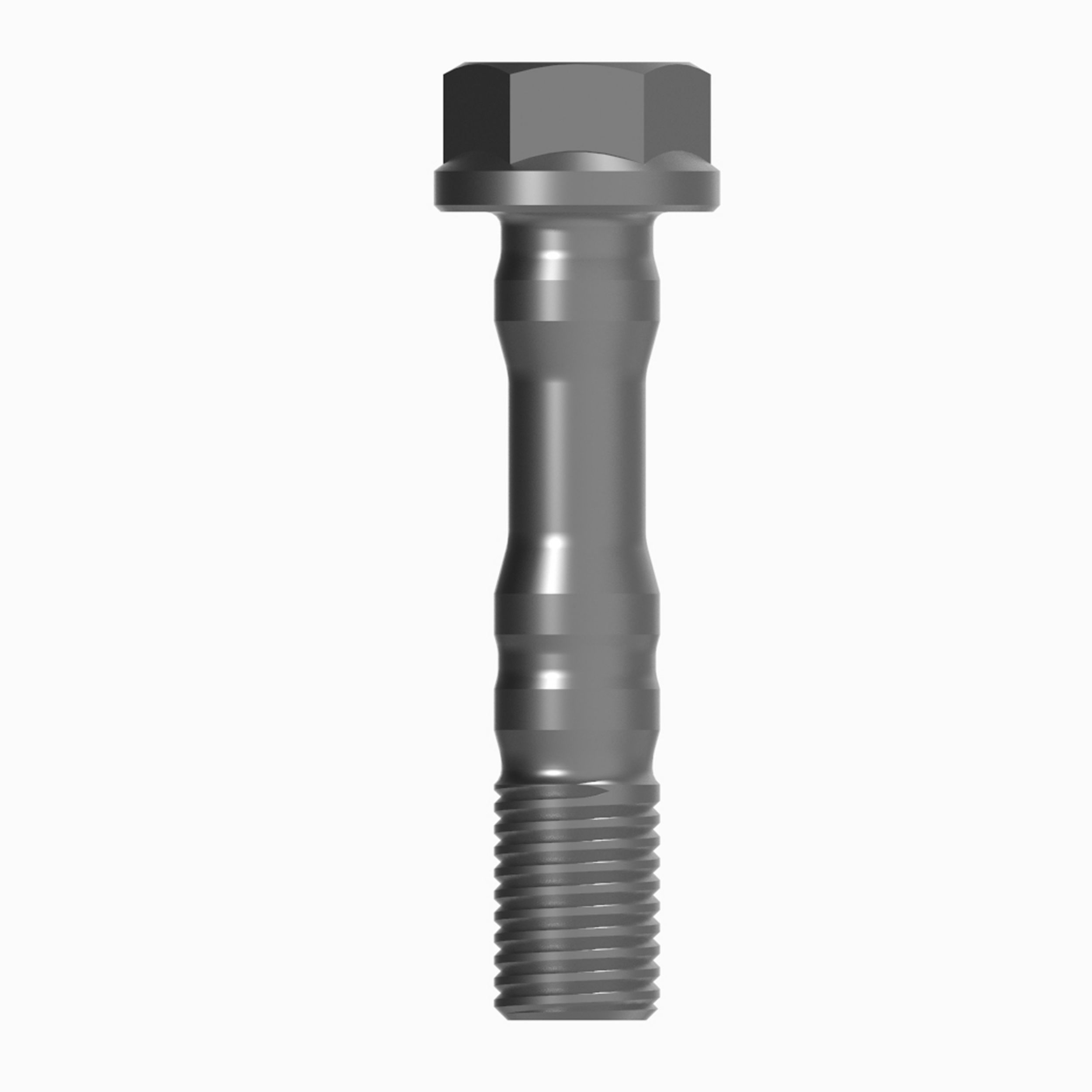 Flanged Hexagonal Bolt
