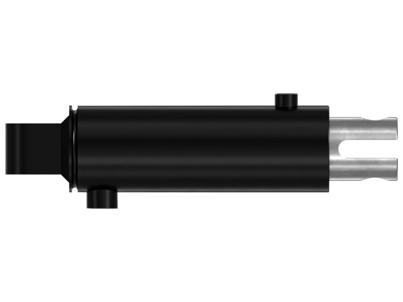 69.85mm Bore Diameter Track Tensioner Cylinder