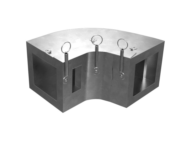 591-8486: Exhaust Heat Shield