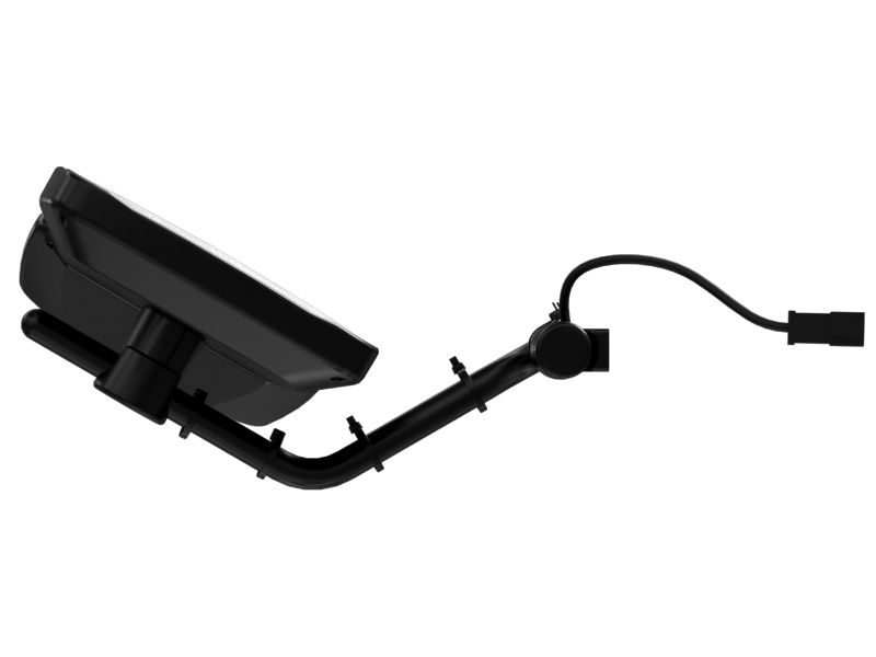 Operator Cabin Rear View Electric Mirror