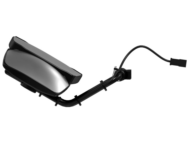 Operator Cabin Rear View Electric Mirror