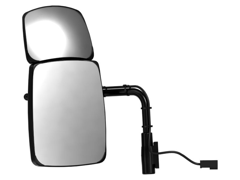 Operator Cabin Rear View Electric Mirror