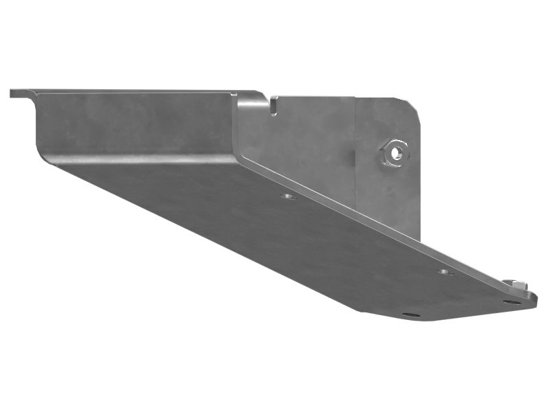 Loader Frame Right Hand Cover