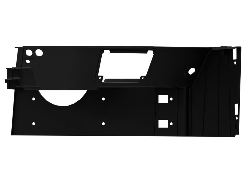 590-8311: Operator Cabin Control Console Panel | CATCorp