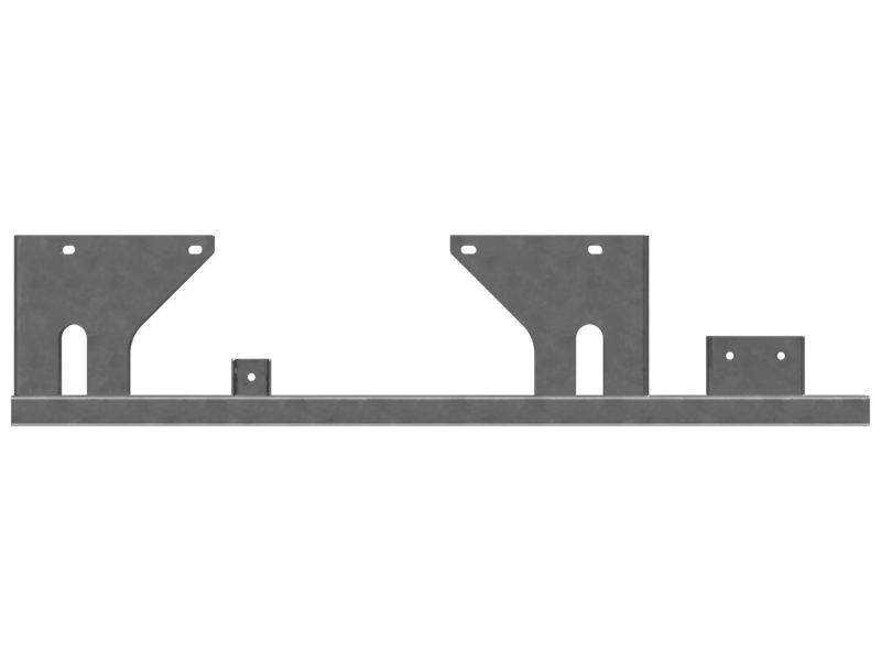 Air Conditioner Condenser Support