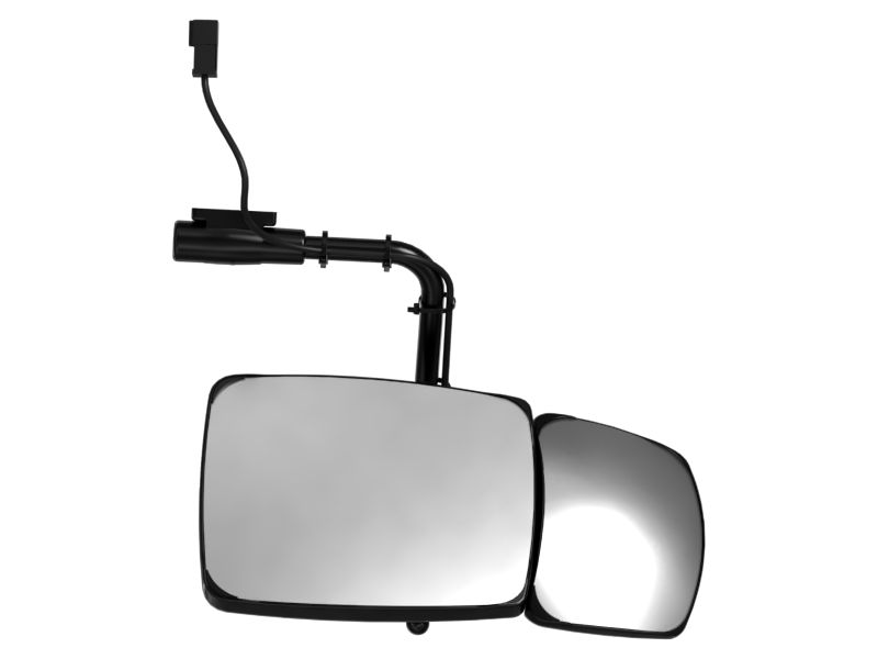 Operator Cabin Rear View Electric Mirror