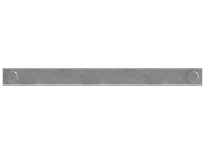 600-3435: 27mm Width Terminal Strip Protective Cover 6003435 купить