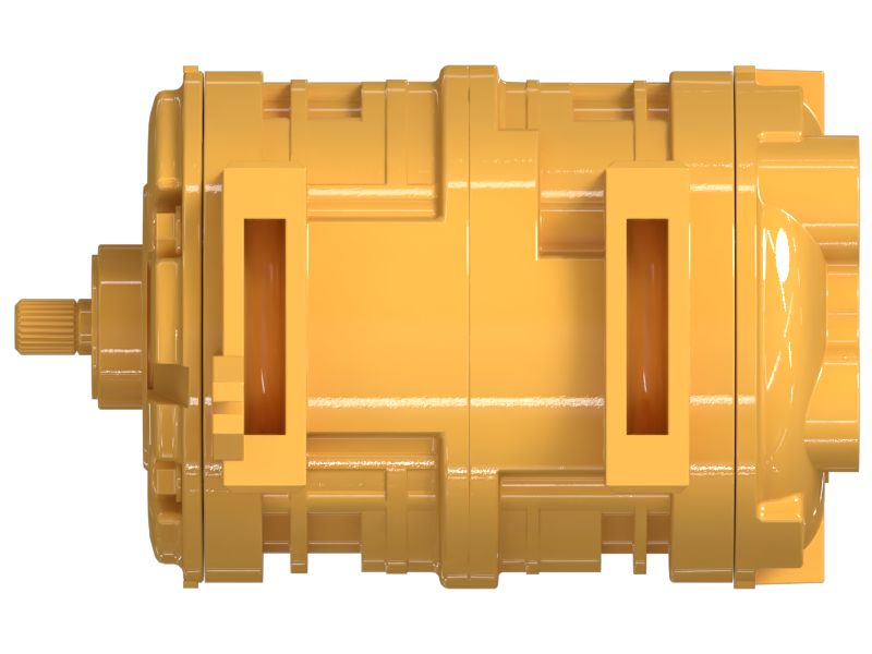 Компрессор хладагента