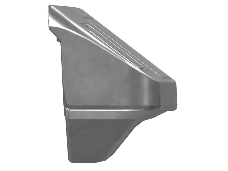 Suspension Seat Access Cover