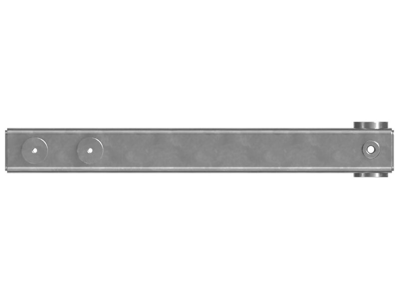 Screed Frame Support Tube