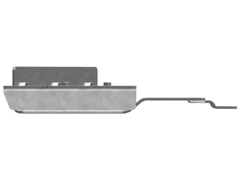 604-5472: Right Hand Bottom Guard Plate 6045472 купить