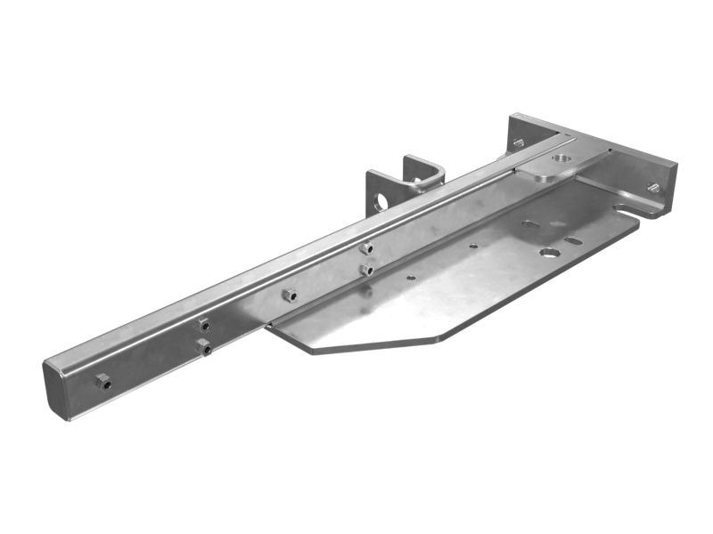 Right Hand Side Rear Guard Support