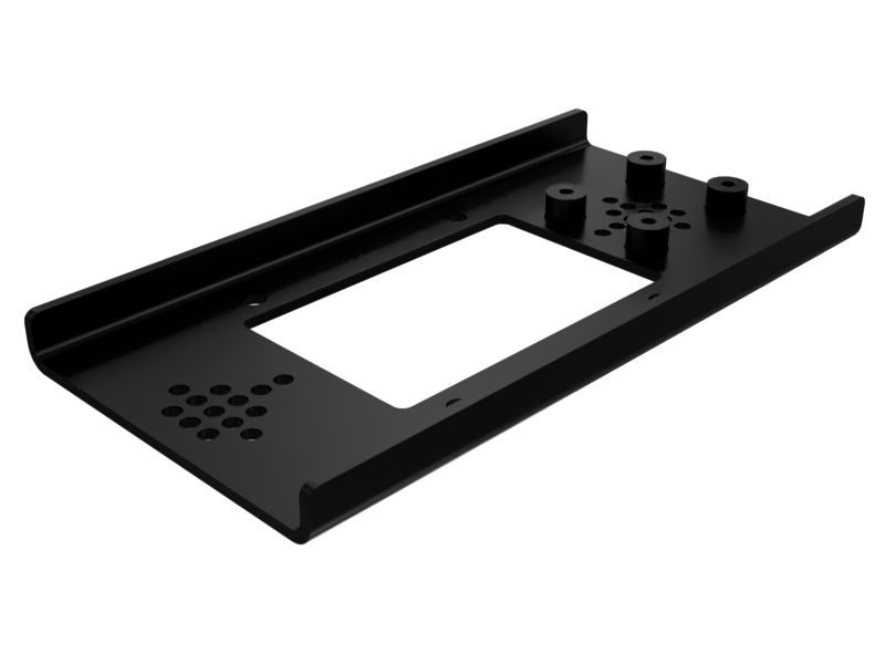 206mm Length Monitor Mounting Bracket