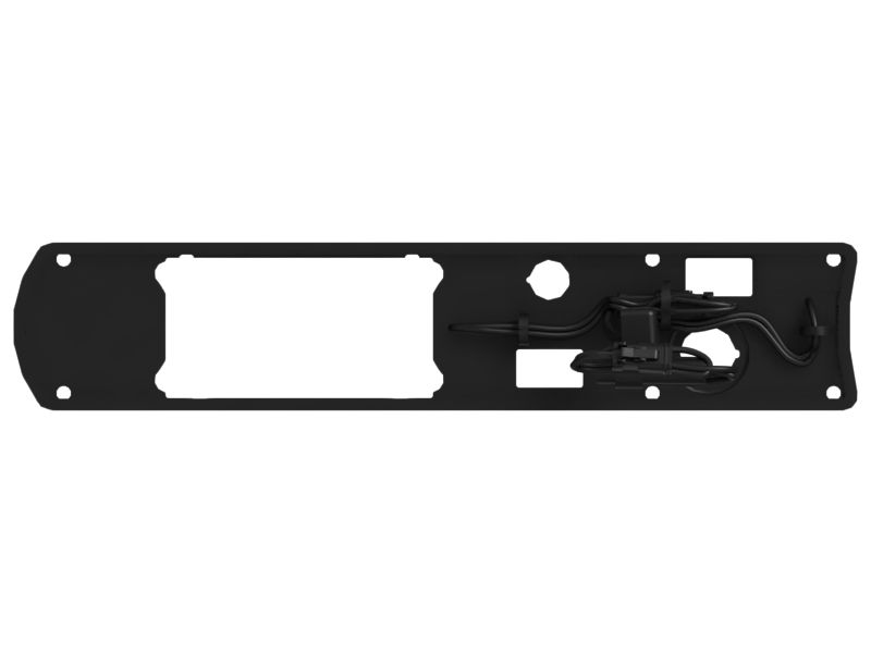 601-9306: 464.1mm Length Electronic Control Console Panel 6019306 купить